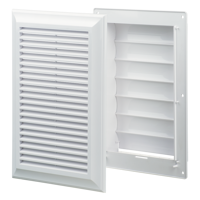 Grilles - Air distribution - Vents Decor 180x250Gs