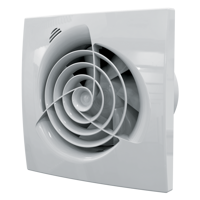 Smart - Residential axial fans - Vents Trio One 100 TR