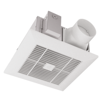 Ceiling Exhaust Fans - Domestic ventilation - Vents Ceileo Compact DC 110 IR