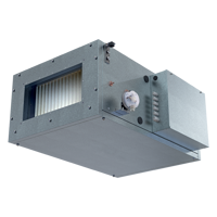 Supply ventilation units - Commercial and industrial ventilation - Vents Blaubox EC MW 1000 S31