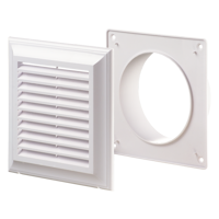 Grilles - Air distribution - Vents Decor 140x140/100s