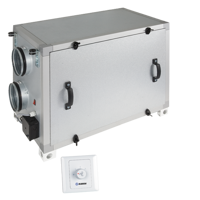 Crossflow commercial AHU - Air handling units - Series Vents KOMFORT L