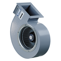 Radial fans - Commercial and industrial ventilation - Vents Helix 140x60 2E