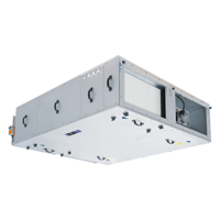 Suspended Units - Counterflow commercial AHU - Series Vents BlauAIR CFP