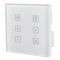 Controls - Decentralized ventilation units - Vents S22