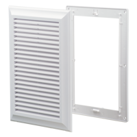 Plastic - Grilles - Vents Decor 180x250Bs