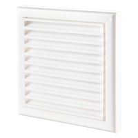 Plastic - Grilles - Series Vents Decor 155x155, 185x185, 220x300, 250x250