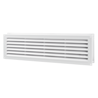 Plastic - Grilles - Vents Decor 465x124T-2