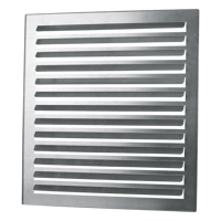 Grilles - Air distribution - Series Vents D-RSK