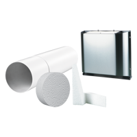 Accessories for ventilation systems - Air handling units - Series Vents Pre-installation Kit Vento inHome S