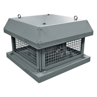 Roof fans - Commercial and industrial ventilation - Vents Tower-H EC 450