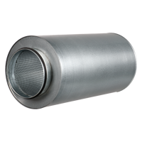 Accessories for ventilating systems - Commercial and industrial ventilation - Vents SD 355/600