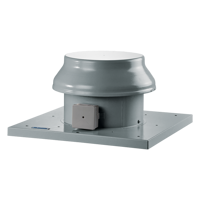 Roof fans - Commercial and industrial ventilation - Vents Tower-A 300 2E