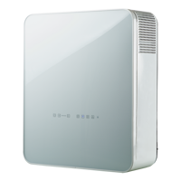 Advanced - Decentralized HRU for residential and commercial buildings - Vents Freshbox E-100 ERV WiFi