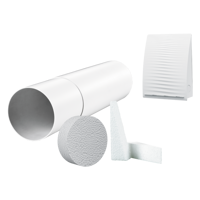 Cooker Hoods - Accessories for ventilation systems - Series Vents Pre-installation Kit Vento inHome