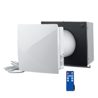 Advanced - Decentralized HRU for residential buildings - Series Blauberg Vento Ergo