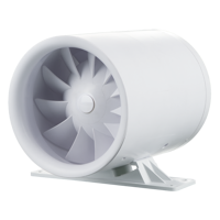 For round duct - Inline fans - Blauberg Ducto-U Plus 150 T