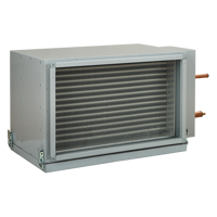 Coolers - Accessories for ventilation systems - Series Vents KFK