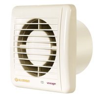 Smart - Residential axial fans - Vents Aero Still Vintage 125