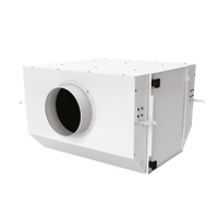 Accessories for ventilating systems - Commercial and industrial ventilation - Vents Clean Box 100 G4-F8