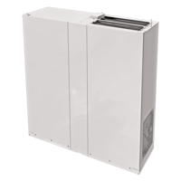 Decentralized HRU for schools and public buildings - Decentralized ventilation units - Vents Civic EC LB 1200 S21