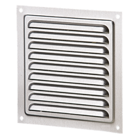 Grilles - Air distribution - Vents Decor-M 300x300s A