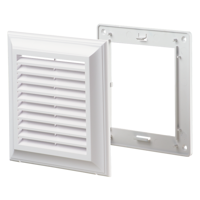 Grilles - Air distribution - Vents Decor 140x140Bs