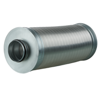 Silencers - Accessories for ventilation systems - Vents SDF 250/600