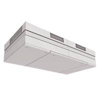 Decentralized HRU for schools and public buildings - Decentralized ventilation units - Vents CIVIC EC DBE2 1000 S21