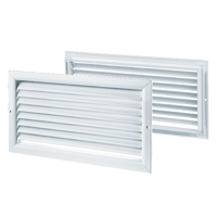 Metal - Grilles - Series Vents SRFS