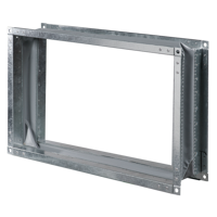 Flexible connections - Accessories for ventilation systems - Series Vents EVA (rectangular)