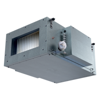 Supply ventilation units - Commercial and industrial ventilation - Vents Blaubox EC ME 1000-6 S31