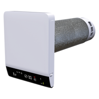 Decentralized HRU for residential buildings - Decentralized ventilation units - Vents Freshpoint Eco 160