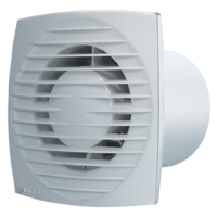 Smart - Residential axial fans - Vents Bravo Still Platinum 100 IR