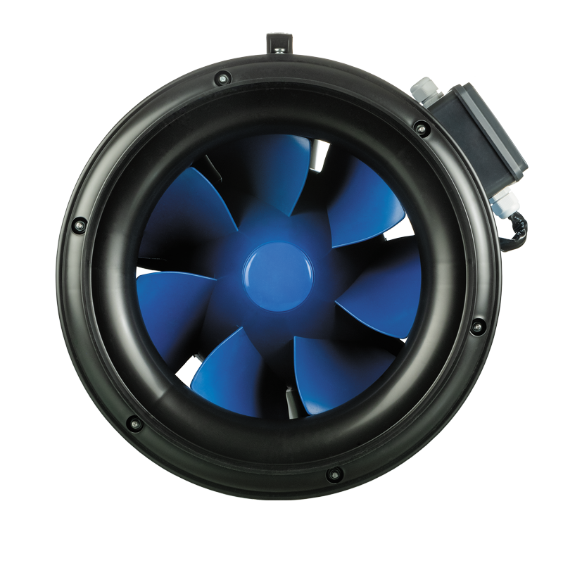 Blauberg Primo 355 (220/60 Hz) - Mixed-flow inline fans