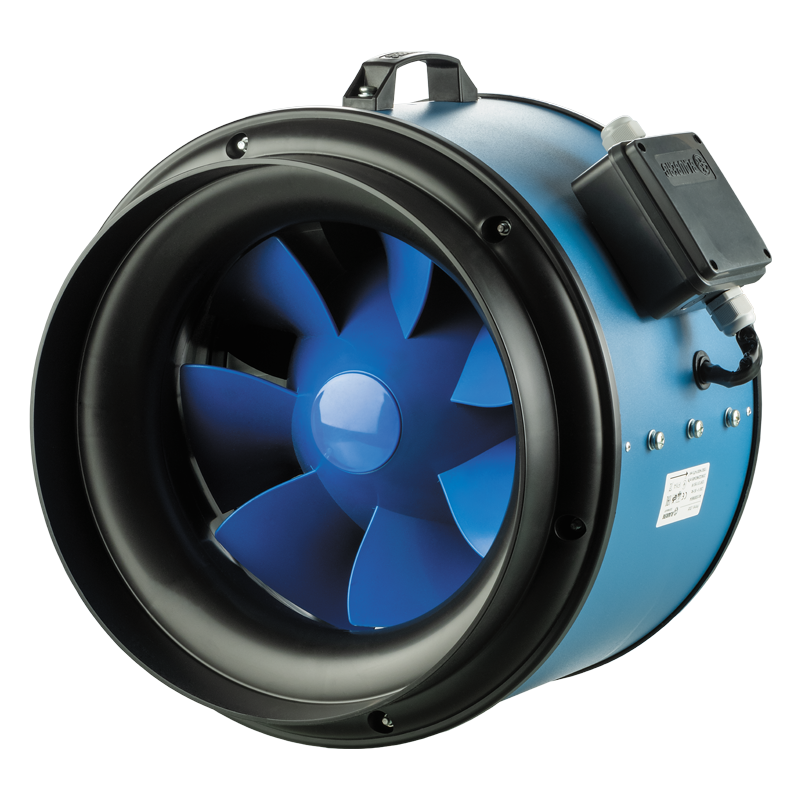 Blauberg Primo 355 (220/60 Hz) - Mixed-flow inline fans