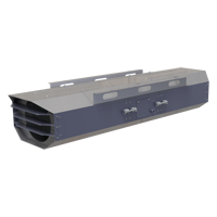 Axial fans - Jet fans - Series Blauberg Axis-Jet-VI 60 Hz