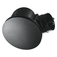 Ceiling exhaust fans - Domestic ventilation - Blauberg Ultra EC 400 Round